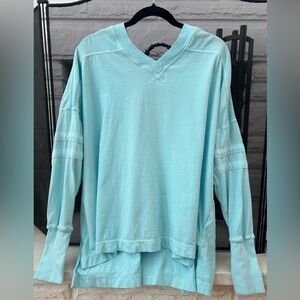 Free People Movement All Star Layer Tee - Size M